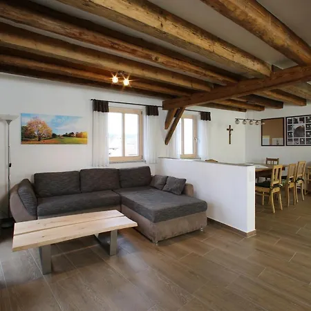 Schreinerhaus Сasa de vacaciones Viechtach
