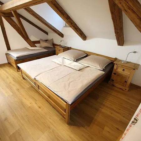 Сasa de vacaciones Schreinerhaus