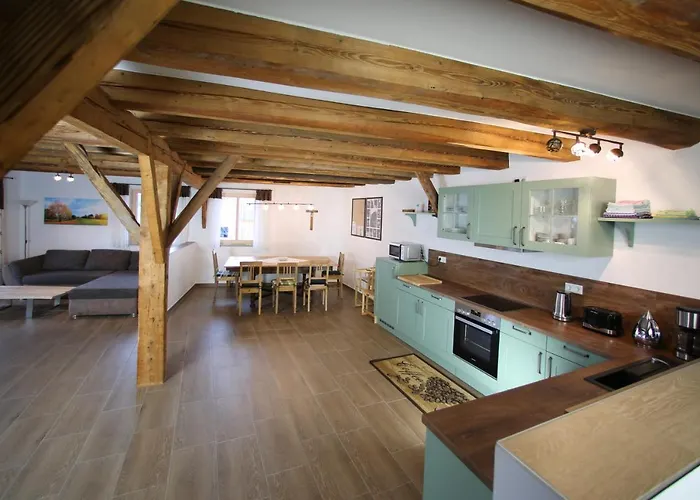Schreinerhaus فيشتاخ