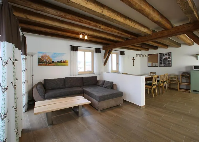 Schreinerhaus بيت للعطل فيشتاخ
