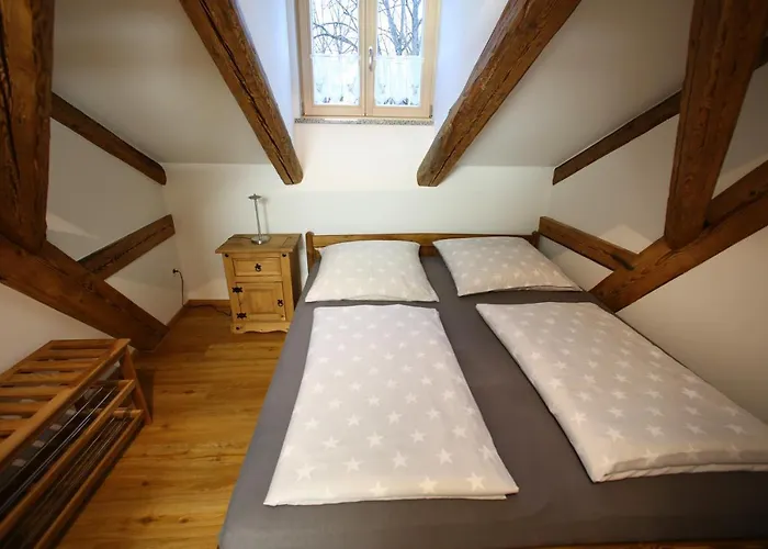 Schreinerhaus بيت للعطل