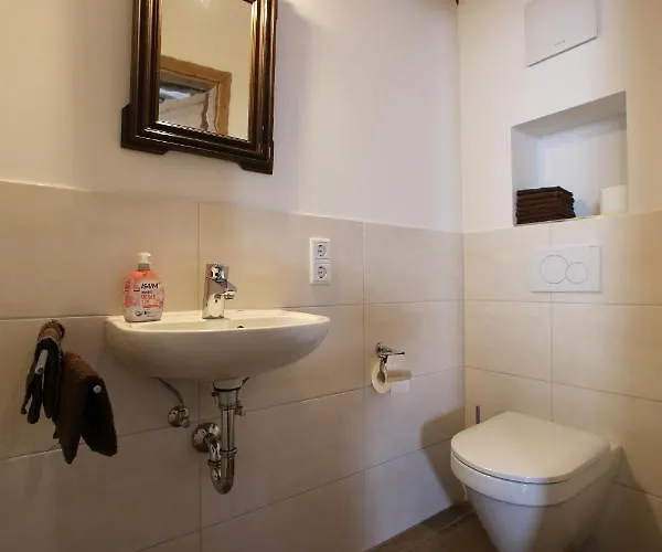 Schreinerhaus بيت للعطل فيشتاخ