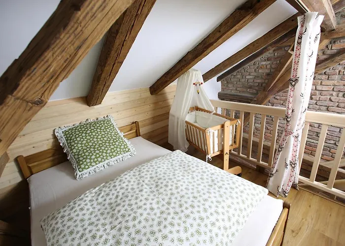 Schreinerhaus فيشتاخ