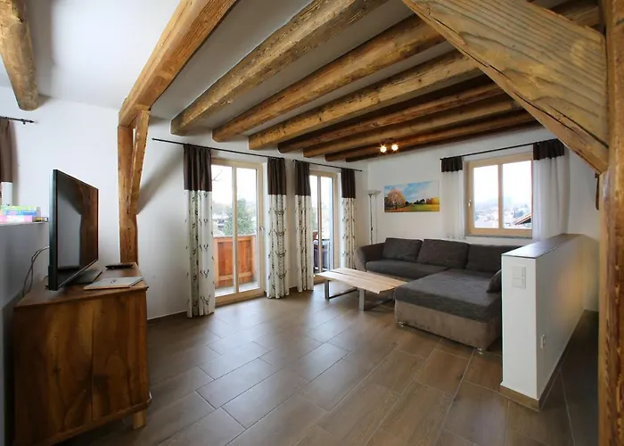 Schreinerhaus Hébergement de vacances Viechtach