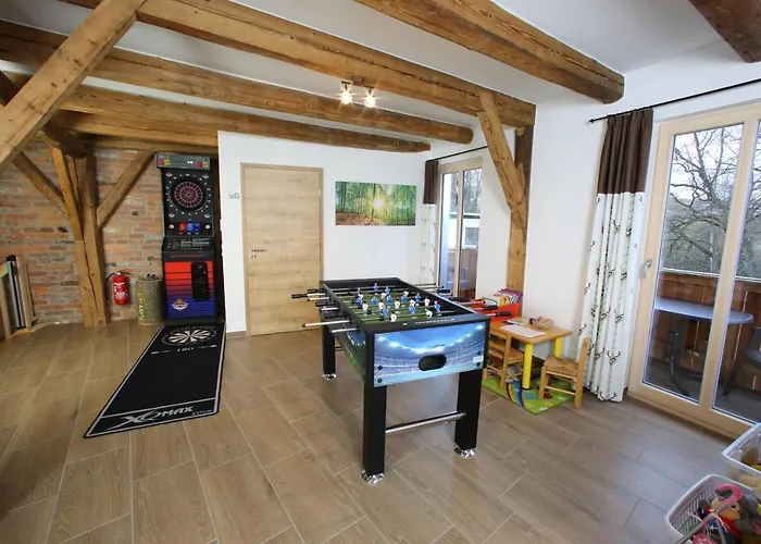 Schreinerhaus بيت للعطل