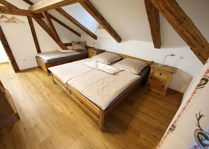بيت للعطل Schreinerhaus