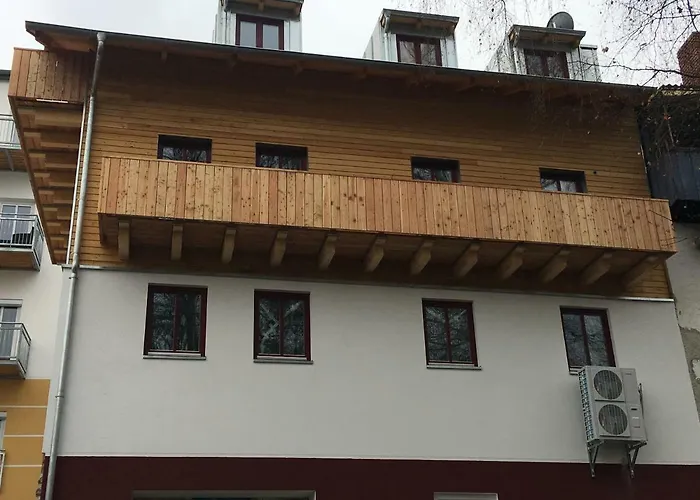 Schreinerhaus بيت للعطل فيشتاخ